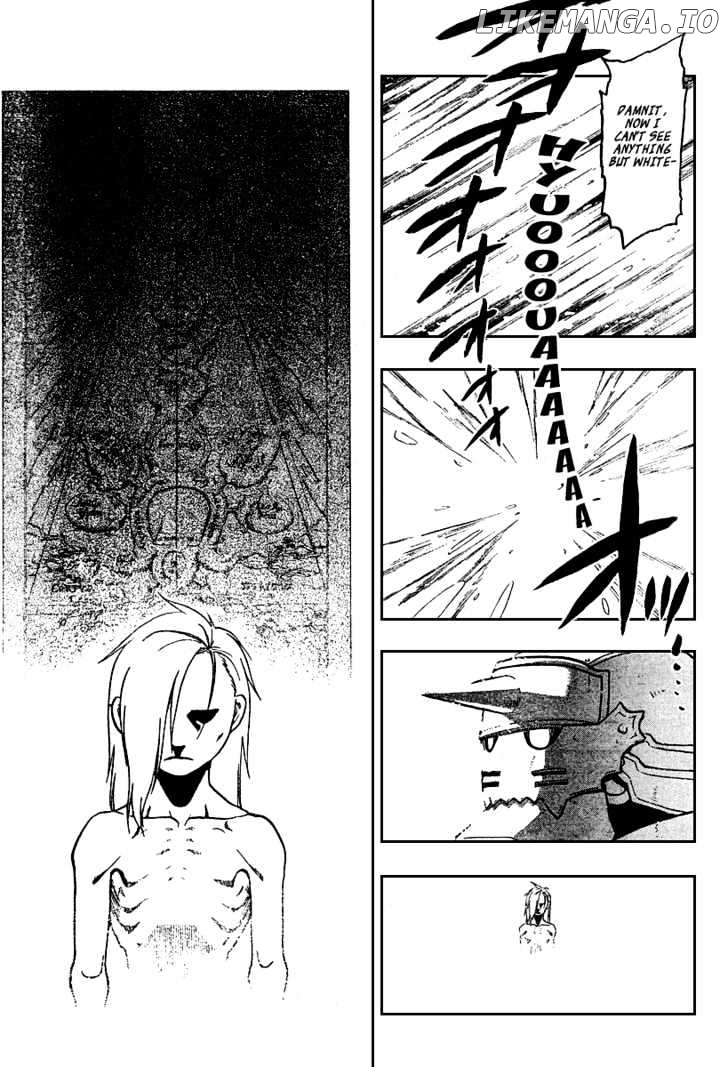 Fullmetal Alchemist, Chapter 73 image 39
